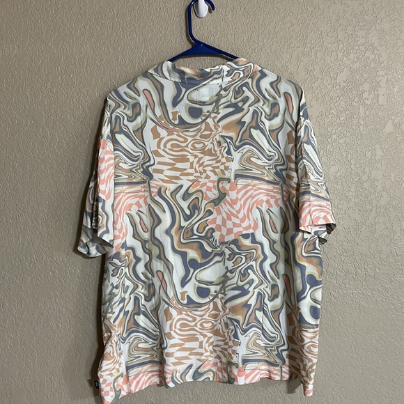 VANS sun baked 
Ziggin Buttondown Top - Picture 7 of 7